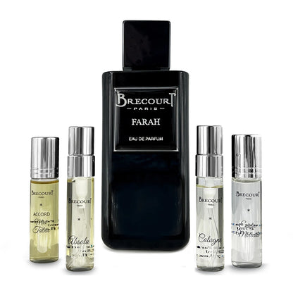 Farah Coffret