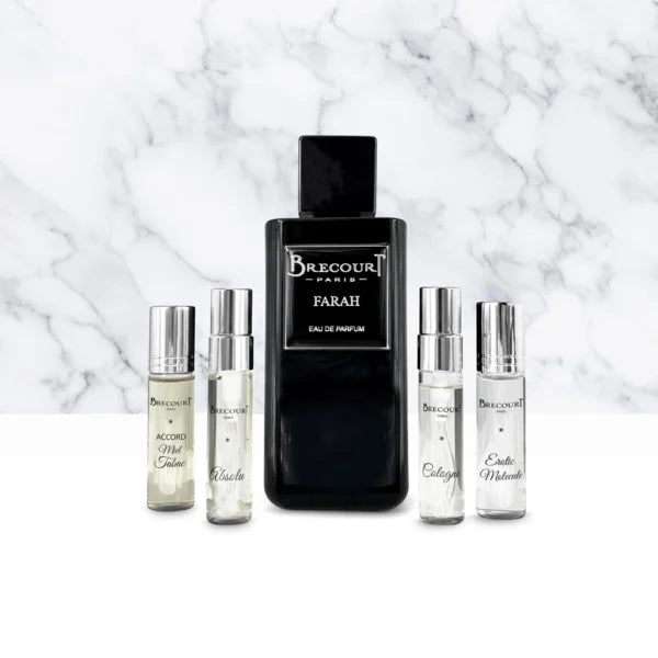 Farah Coffret