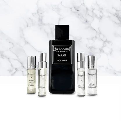 Farah Coffret