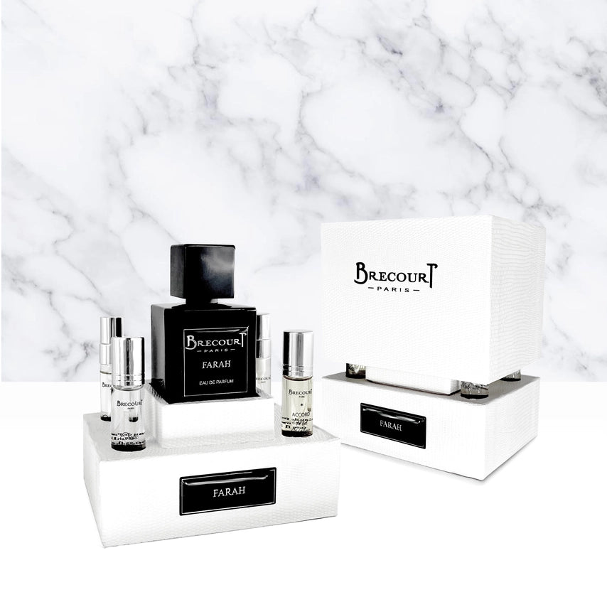 Farah Coffret