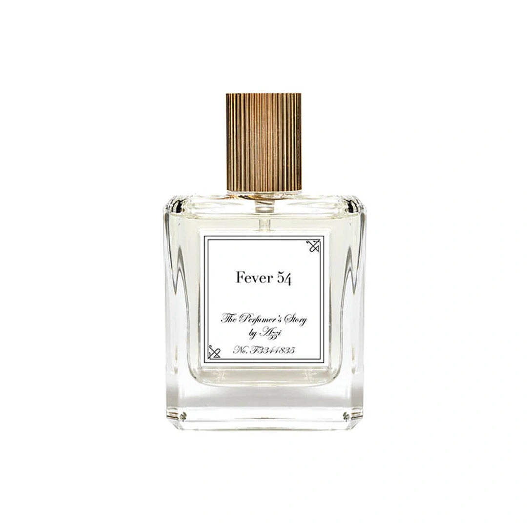 Fever 54 - The Perfumer's Story |  Hallburg AE.