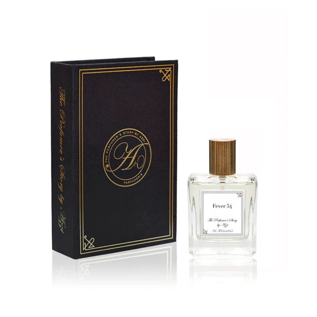 Fever 54 - The Perfumer's Story |  Hallburg AE.