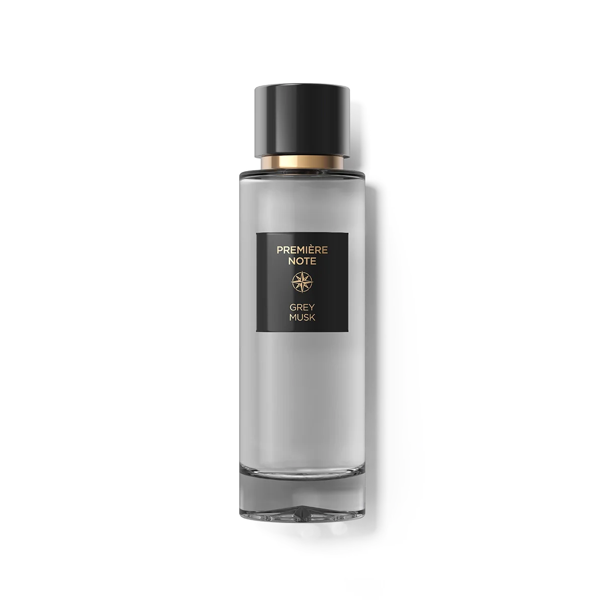 Grey Musk by Première Note – A woody-musky fragrance available at Hallburg.ae.