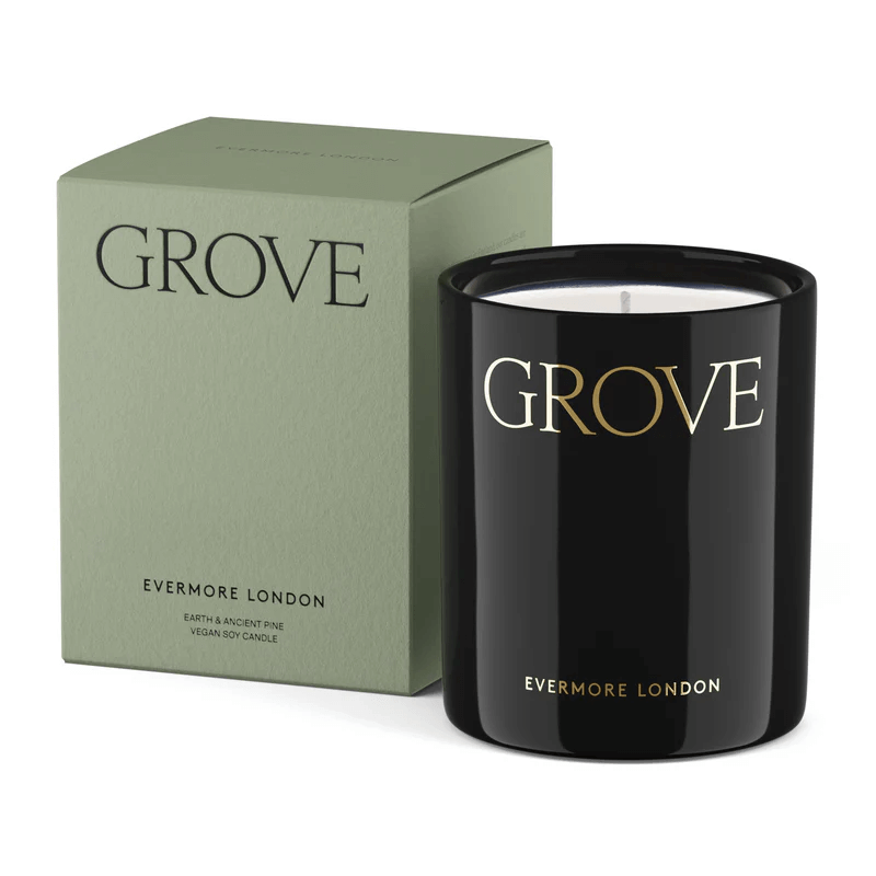 Grove Candle - Evermore London - Hallburg.ae