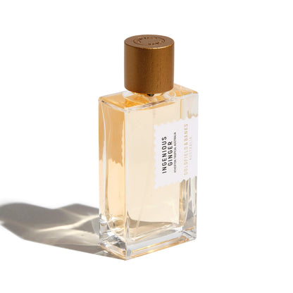 Ingenious Ginger - Goldfield & Banks |  Hallburg AE.