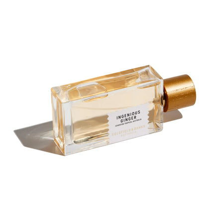 Ingenious Ginger - Goldfield & Banks |  Hallburg AE.