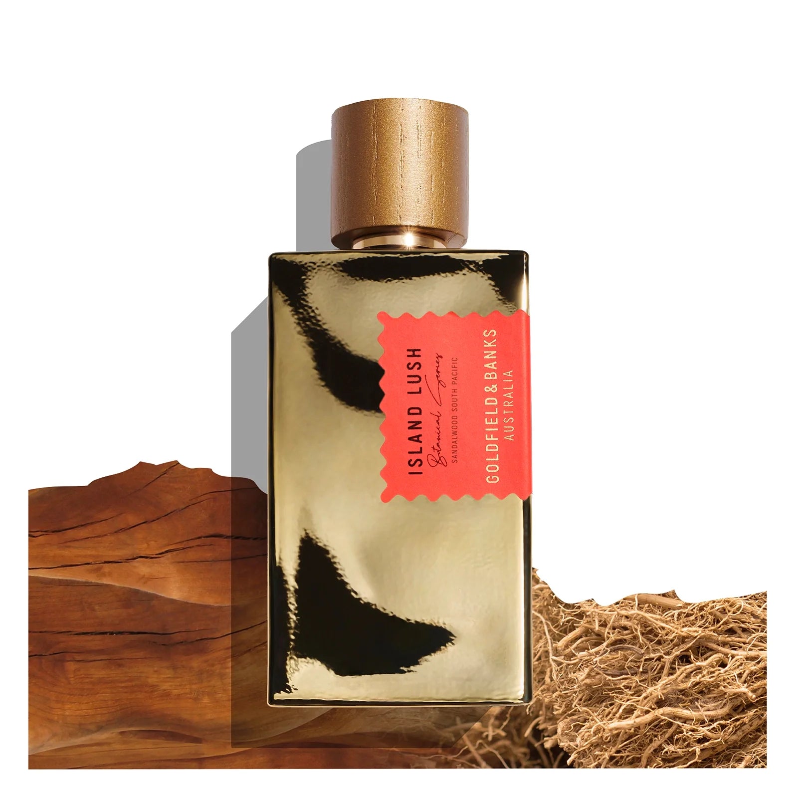 Island Lush - Goldfield & Banks |  Hallburg AE.