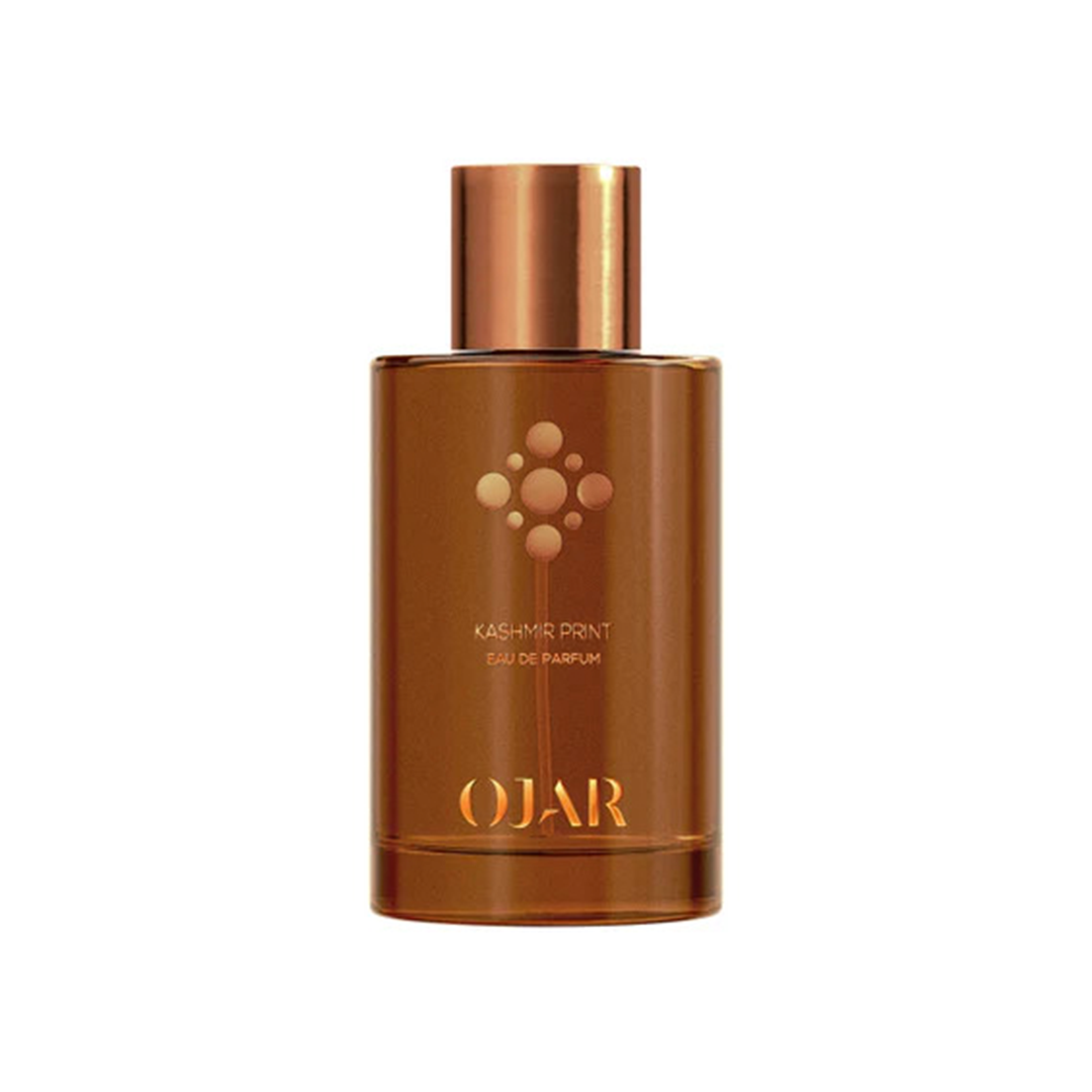 Kashmir Print 100ml - Ojar | Hallburg.ae