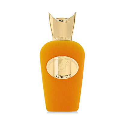 Liberto 100ml by Sospiro – Citrusy and spicy fragrance available at Hallburg.ae