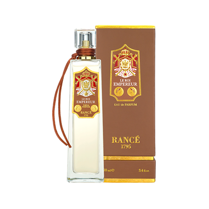 Le Roi Empereur - Rancé 1795 |  Hallburg AE.