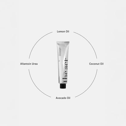 Lemon Foot Cream - The Act - Hallburg.ae