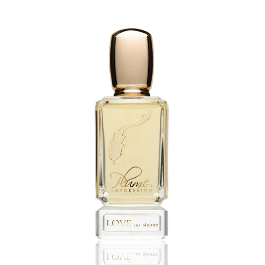 Love no Shame - Plume Impression - Hallburg.ae