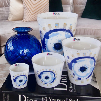 Mal de Ojo - Scented candle by Artitude Home | Hallburg.ae