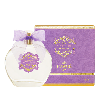 Mathilde 100ml perfume by Rance 1795 – Floral and Green fragrance bottle