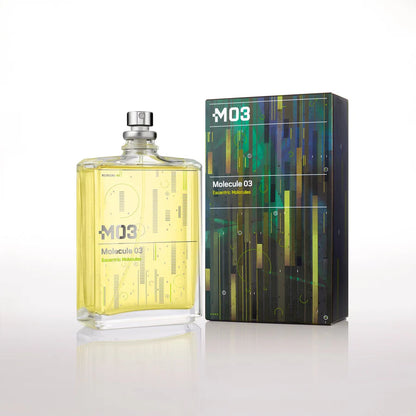Molecule 03 - Escentric Molecules |  Hallburg AE.