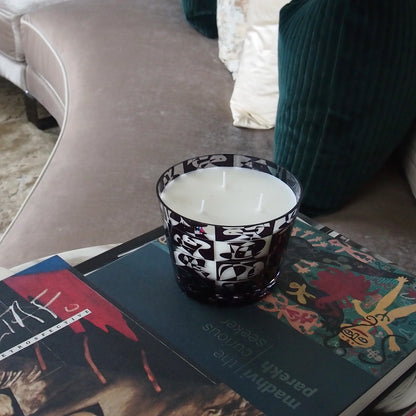 Mosaico en ajedrez - Scented Candle | Artitude Home | Hallburg.ae