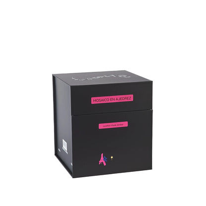 Mosaico en ajedrez - Scented Candle | Artitude Home | Hallburg.ae