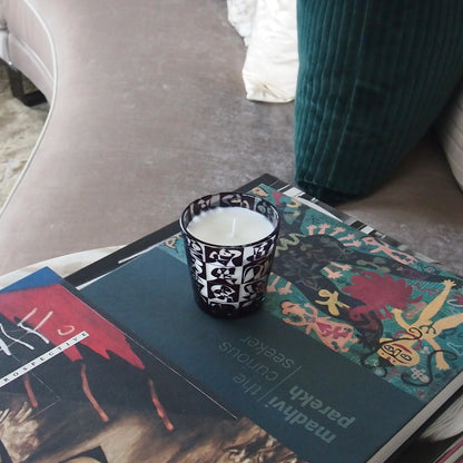 Mosaico en ajedrez - Scented Candle | Artitude Home | Hallburg.ae