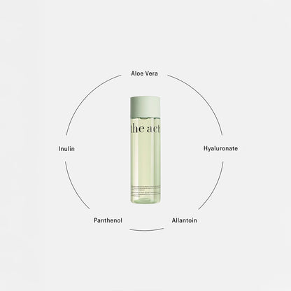 Multi-Action Toning Lotion - The Act - Hallburg.ae