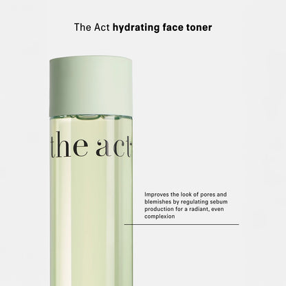 Multi-Action Toning Lotion - The Act - Hallburg.ae