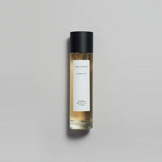 Munlark Ash - Mihan Aromatics |  Hallburg AE.