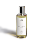 Perfume bottle labeled 'Maison Violet' on a white backgroundby Maison Violet Hallburg AE