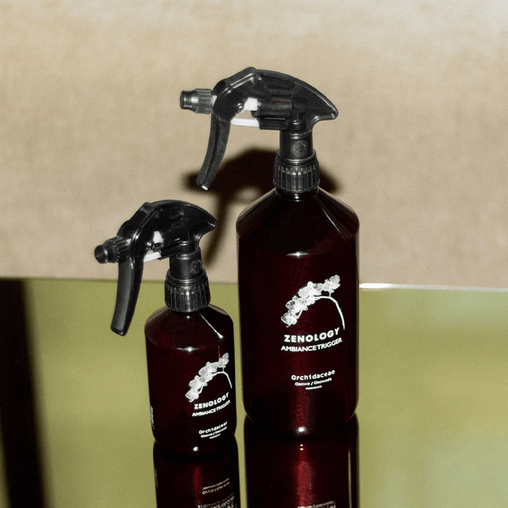 Orchid Ambiance Spray - Zenology |  Hallburg AE.