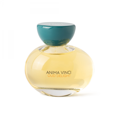 Oud Delight 100ml - Anima Vinci- Hallburg.ae