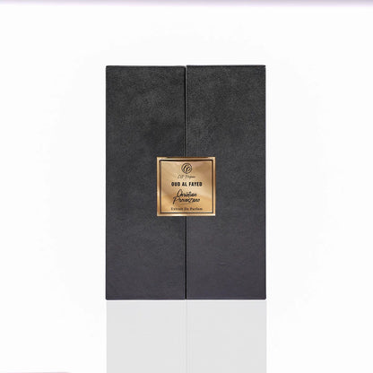 Oud al Fayed by Christian Provenzano – Woody Fruity | hallburg.ae