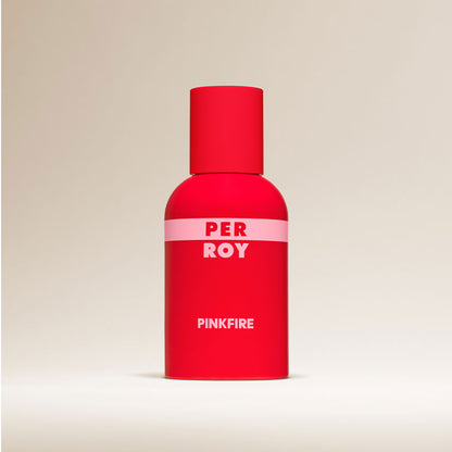 PinkFire by Perroy - Fruity Sweet Fragrance | Hallburg.ae 