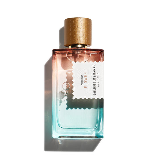 Pacific Rock Flower – Aquatic Floral Perfume Inspired by Australia