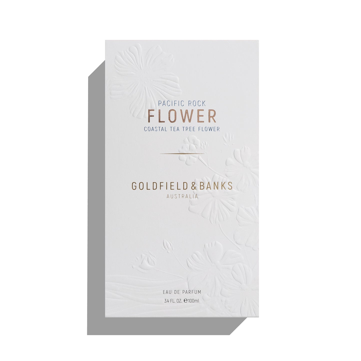 Pacific Rock Flower – Aquatic Floral Perfume Inspired by Australia