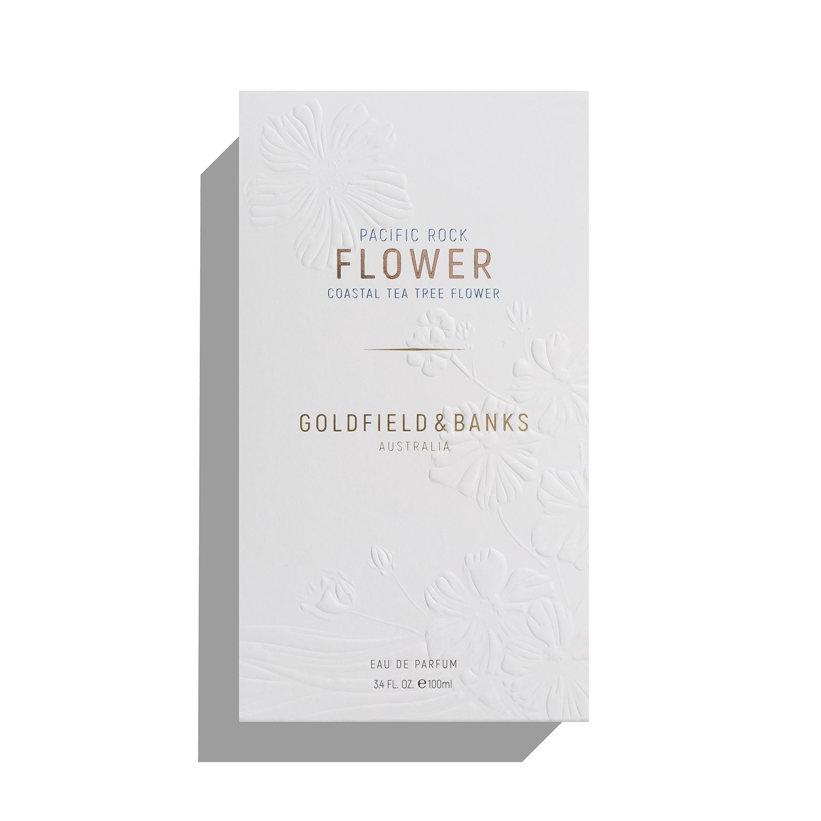 Pacific Rock Flower – Aquatic Floral Perfume Inspired by Australia