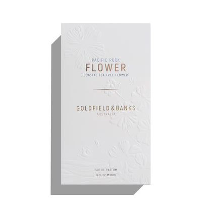 Pacific Rock Flower – Aquatic Floral Perfume Inspired by Australia
