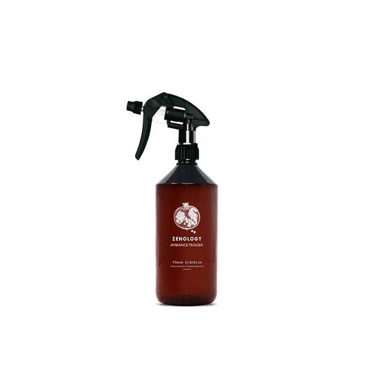 Pomegranate Ambiance Spray - Zenology |  Hallburg AE.