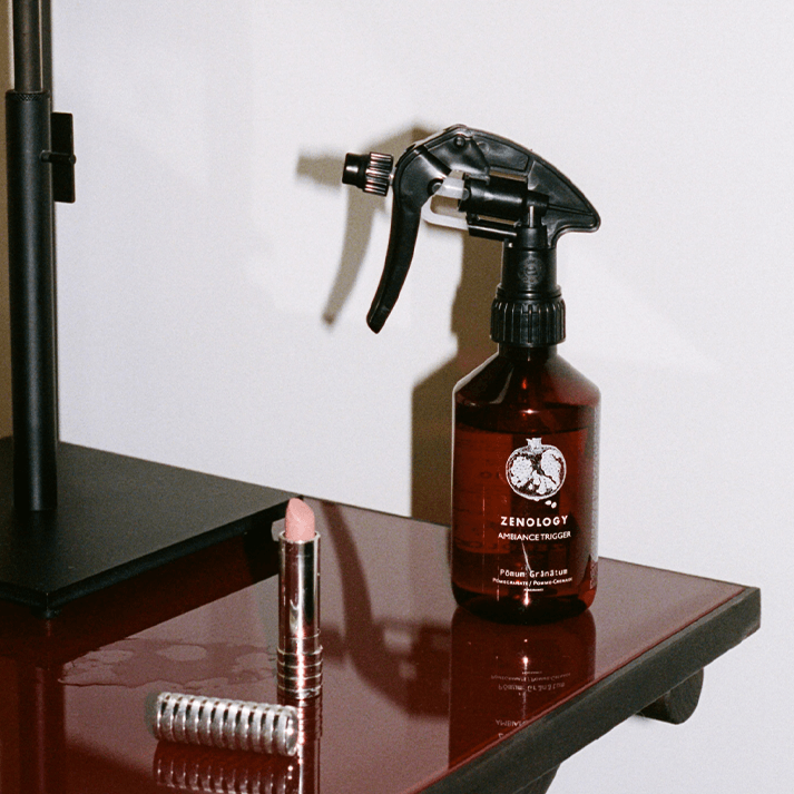 Pomegranate Ambiance Spray - Zenology |  Hallburg AE.