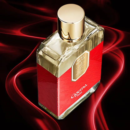 Ruby Rouge luxury perfume by Ggema available at Hallburg.ae