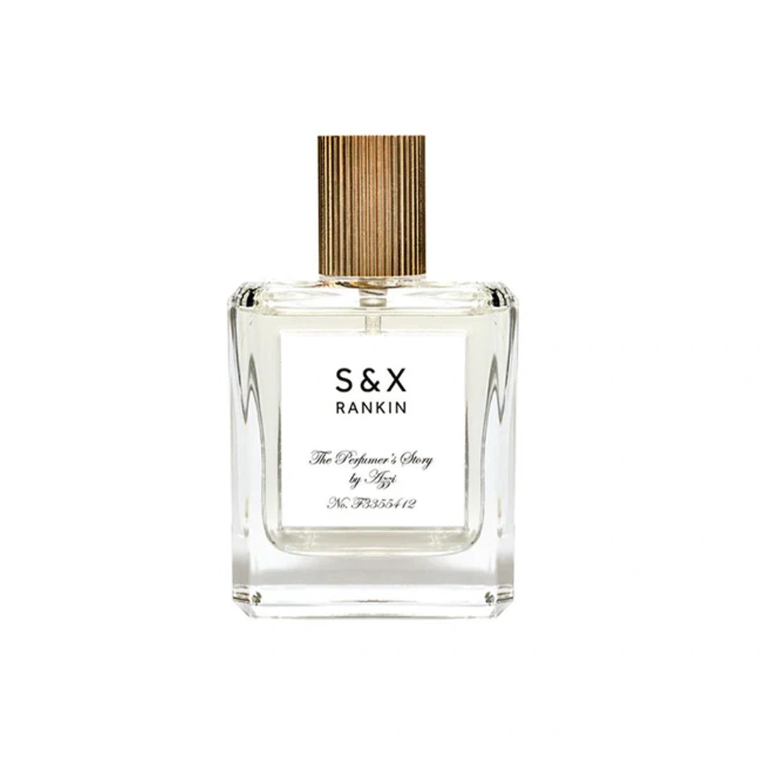 S & X - The Perfumer's Story |  Hallburg AE.