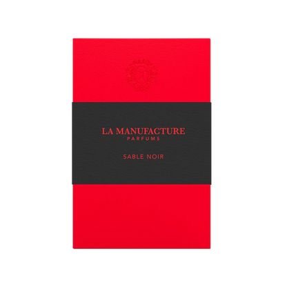 Sable Noir by La Manufacture – A floral-fruity fragrance available at Hallburg.ae.