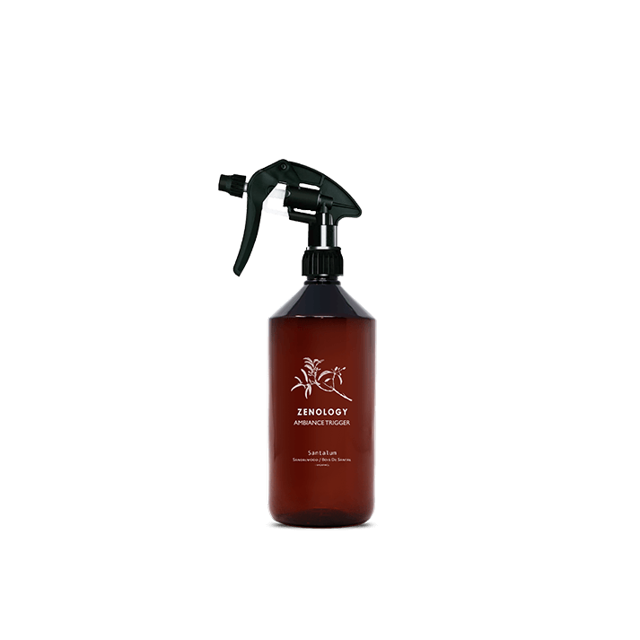 Sandalwood Ambiance Spray - Zenology |  Hallburg AE.