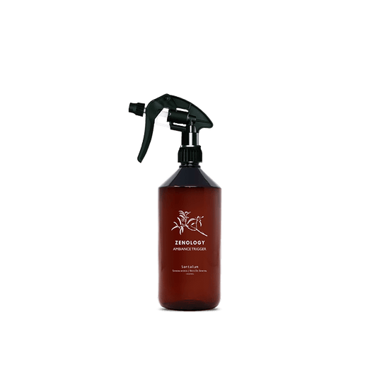 Sandalwood Ambiance Spray - Zenology |  Hallburg AE.