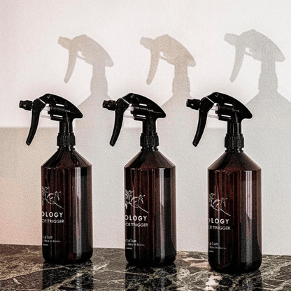 Sandalwood Ambiance Spray - Zenology |  Hallburg AE.