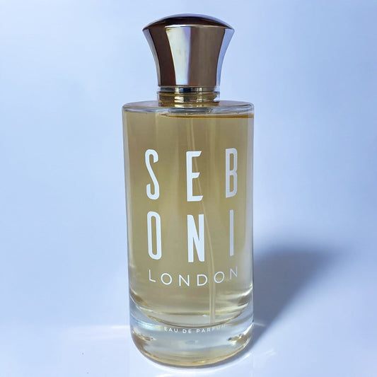 Seboni Five Perfume by Seboni, available at Hallburg.ae – a refreshing and elegant floral-fruity blend.