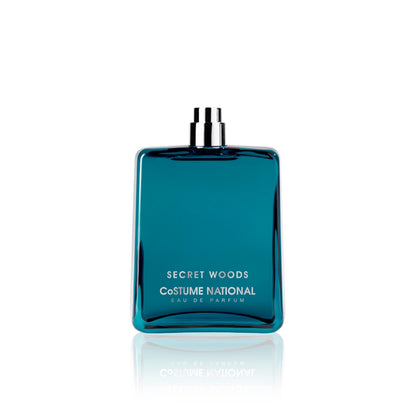 Secret Woods by Costume National – Smoky Leather Forest Scent 
