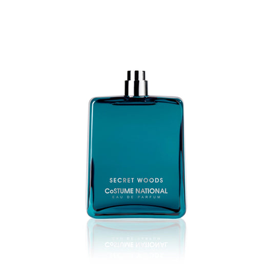 Secret Woods by Costume National – Smoky Leather Forest Scent 