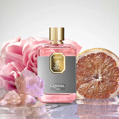 Séléné perfume by Ggema, luxury fragrance available at Hallburg.ae