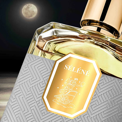 Séléné perfume by Ggema, luxury fragrance available at Hallburg.ae