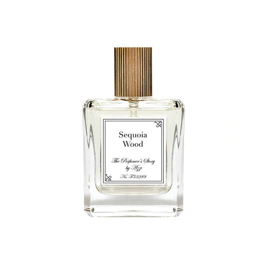 Sequoia Wood - The Perfumer's Story |  Hallburg AE.