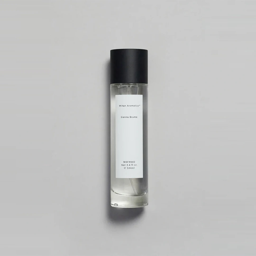 Sienna Brume - Mihan Aromatics |  Hallburg AE.