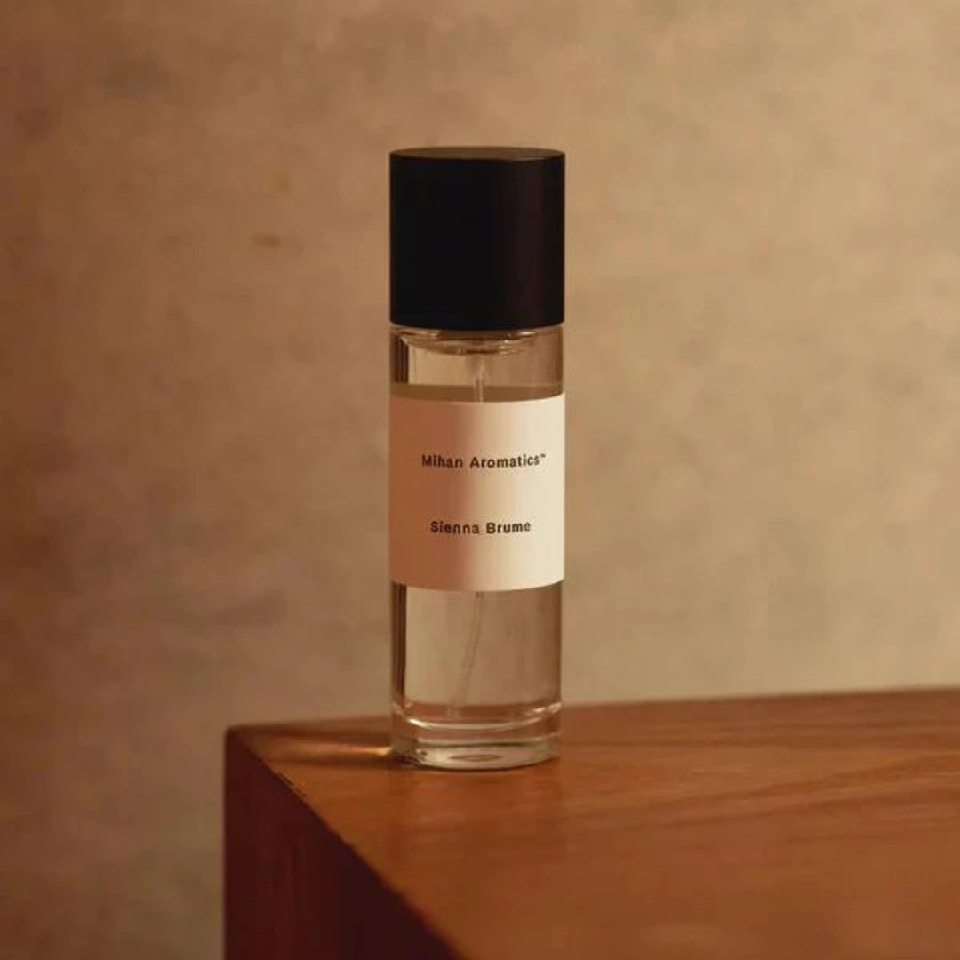 Sienna Brume - Mihan Aromatics |  Hallburg AE.